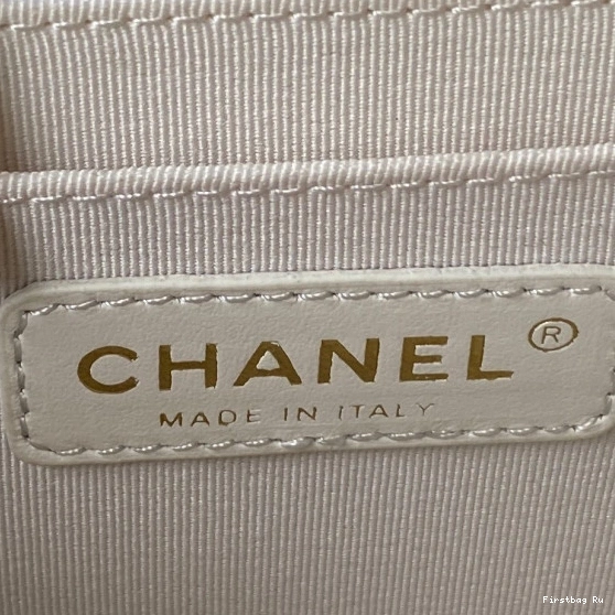 First Bag Ru BAG FLAP CHANEL MINI 0730